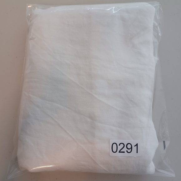 Cloth And Steel Linen Costal Grandma Lagenlook Top - Picture 11 of 12